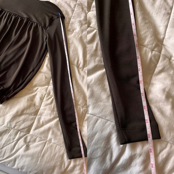 Free People Turnt Bodysuit S Under the Trees Olive Green - Picture 13 of 16